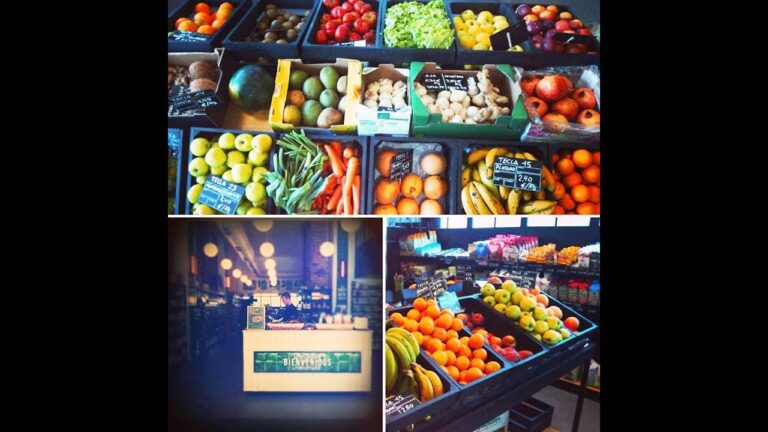 Gu&iacute;a para Comprar Alimentos Ecol&oacute;gicos en C&aacute;diz