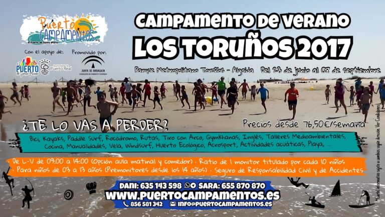 Actividades Deportivas para Niños en El Puerto de Santa María