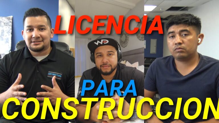 Requisitos para Trabajar en San Fernando