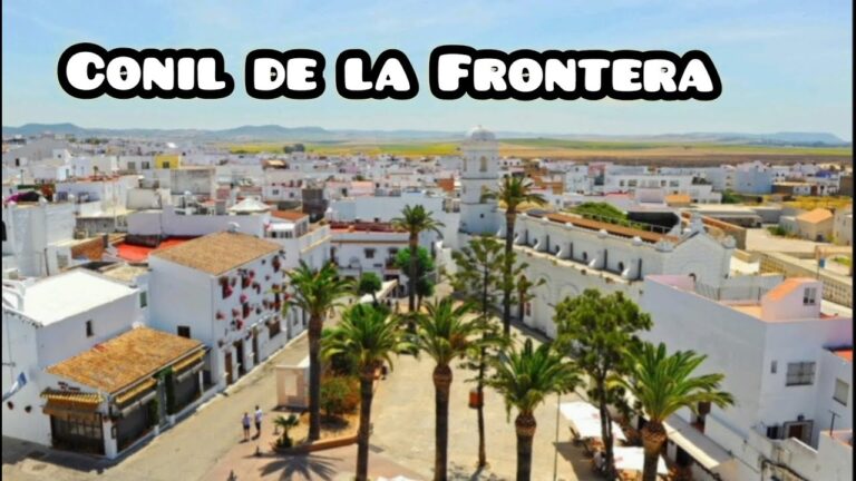 Clima Primaveral en Conil de la Frontera