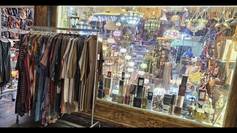 Tiendas de Decoración Vintage en Sanlúcar de Barrameda