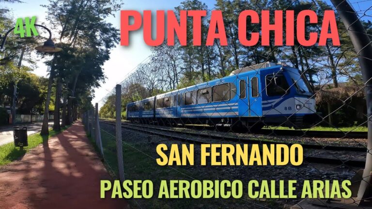 Mejores Rutas de Caminata Urbana en San Fernando