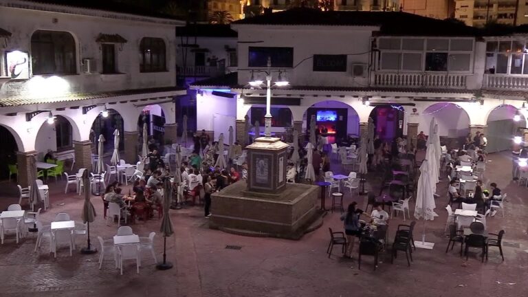 La oferta de ocio nocturno en Puerto Real: un análisis.