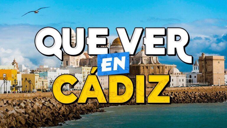 Descubre los Mejores Tours Hist&oacute;ricos en C&aacute;diz