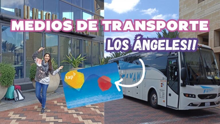 Opciones de Transporte Desde el Aeropuerto de San Fernando