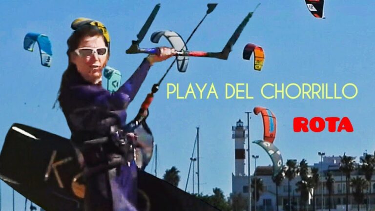 Mejores Spots de Kitesurf Cerca de Cádiz