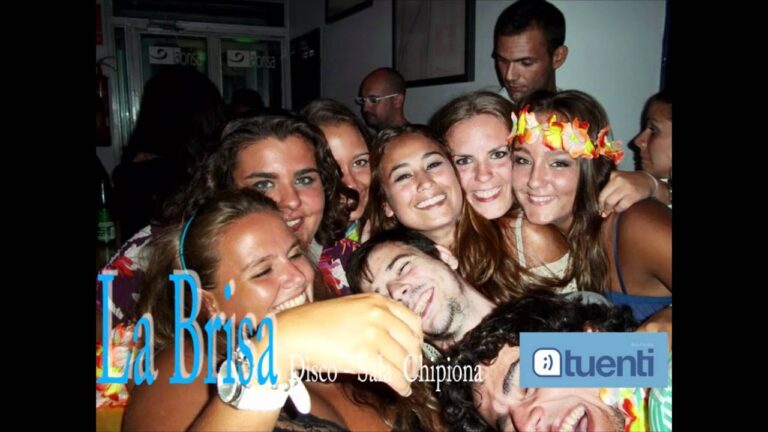 Las mejores discotecas en Chipiona