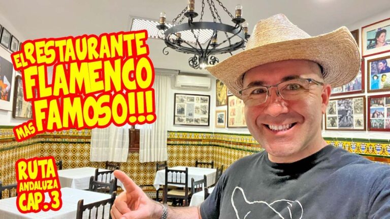 Rutas Gastronómicas en Sanlúcar de Barrameda