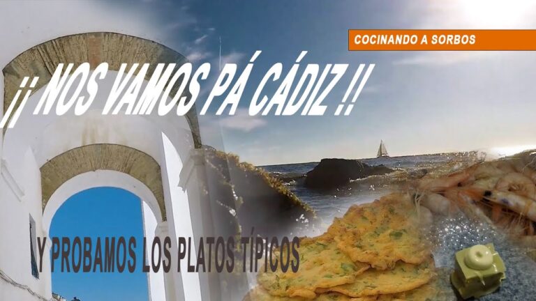 Descubre los Mejores Lugares para Comida Casera en Barbate