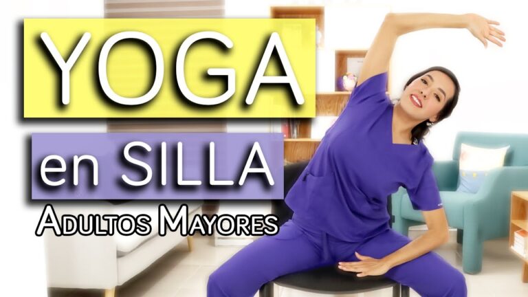 Clases de yoga para adultos mayores en El Puerto de Santa Mar&iacute;a