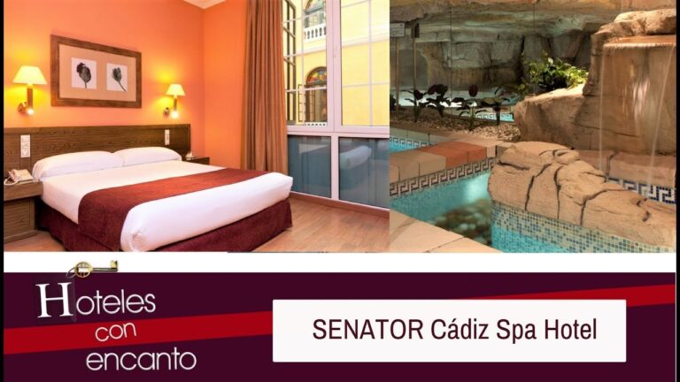 Hoteles con Spa en Puerto Real: Guía Completa