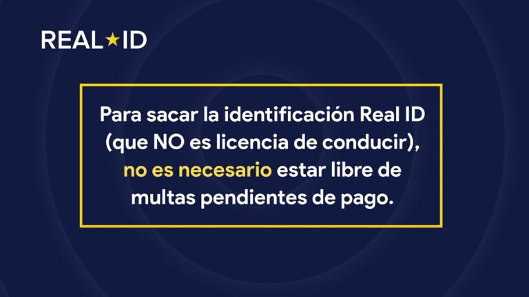 Cómo y dónde pagar una multa de tráfico en Puerto Real