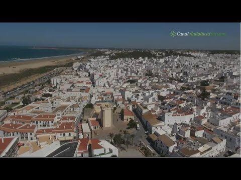Ambiente Festivo en Conil de la Frontera