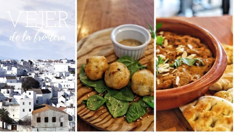 La Exquisitez de la Comida Tradicional en Vejer de la Frontera