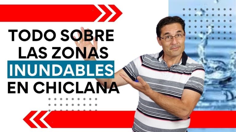 Cómo Actuar ante una Inundación en Chiclana de la Frontera