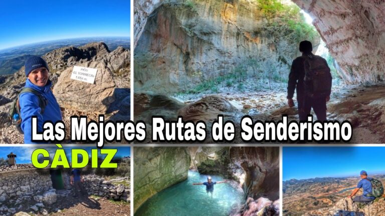 Senderismo en los alrededores de C&aacute;diz: Mejores lugares para explorar