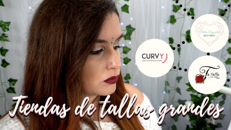 Gu&iacute;a de tiendas de ropa para tallas grandes en Chiclana de la Frontera