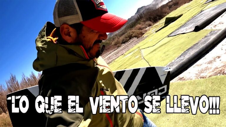 Mejores lugares para practicar kitesurf cerca de San Fernando